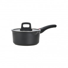 ESTIA NORDIC ΑΝΤΙΚΟΛΛΗΤΙΚΗ 18cm Γαλατιέρα Black - Σε 3 Άτοκες Δόσεις