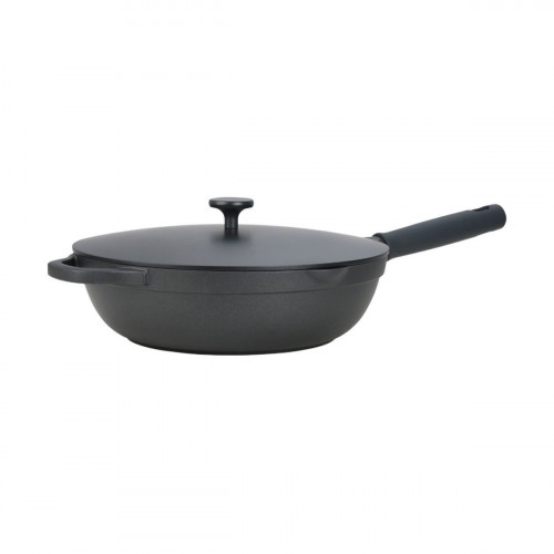 ESTIA CERAMIQ ΑΝΤΙΚΟΛΛΗΤΙΚΗ 28cm Black Ημίχυτρες Black - Σε 3 Άτοκες Δόσεις ESTIA CERAMIQ ΑΝΤΙΚΟΛΛΗΤΙΚΗ 28cm Black Ημίχυτρες Black - Σε 3 Άτοκες Δόσεις