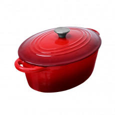 ESTIA IRON ΜΑΝΤΕΜΕΝΙΑ 30CM Γάστρες Red - Σε 3 Άτοκες Δόσεις