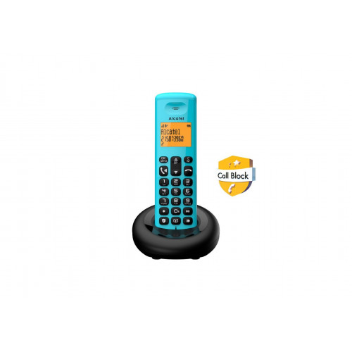ALCATEL E260 EWE Ασύρματα Τηλέφωνα Blue - Σε 3 Άτοκες Δόσεις ALCATEL E260 EWE Ασύρματα Τηλέφωνα Blue - Σε 3 Άτοκες Δόσεις
