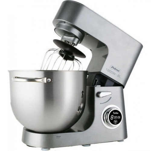 PRIMO PRMB-40529 Κουζινομηχανές Silver - Σε 4 Άτοκες Δόσεις PRIMO PRMB-40529 Κουζινομηχανές Silver - Σε 4 Άτοκες Δόσεις