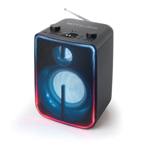MUSE M-1802DJ Party Box Bluetooth Black - Σε 3 Άτοκες Δόσεις MUSE M-1802DJ Party Box Bluetooth Black - Σε 3 Άτοκες Δόσεις