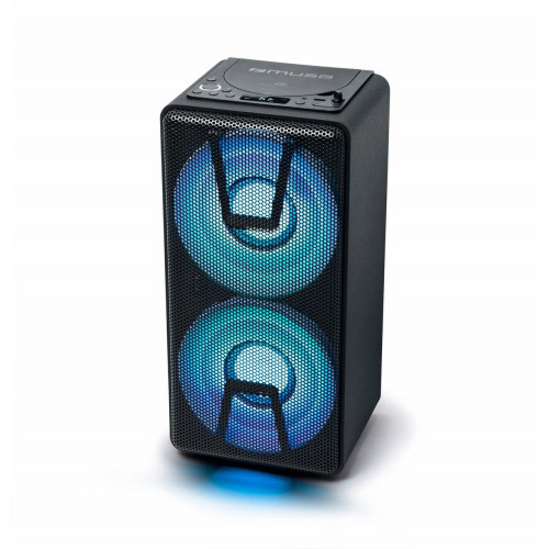 MUSE M-1820DJ Party Box Bluetooth Black - Σε 4 Άτοκες Δόσεις MUSE M-1820DJ Party Box Bluetooth Black - Σε 4 Άτοκες Δόσεις
