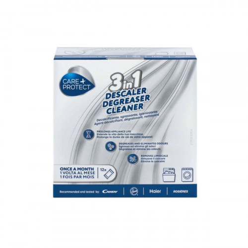 CARE + PROTECT CPP1250DW Σκόνη Αφαλάτωσης & Καθαρισμού Πλ. Πιάτων & Πλ. Ρούχων Διάφ. Καθαριστικά - Σε 3 Άτοκες Δόσεις CARE + PROTECT CPP1250DW Σκόνη Αφαλάτωσης & Καθαρισμού Πλ. Πιάτων & Πλ. Ρούχων Διάφ. Καθαριστικά - Σε 3 Άτοκες Δόσεις