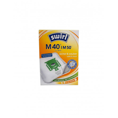 SWIRL M40/M50/4 Σακούλες, αξεσουάρ - Σε 3 Άτοκες Δόσεις SWIRL M40/M50/4 Σακούλες, αξεσουάρ - Σε 3 Άτοκες Δόσεις