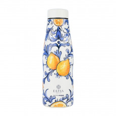ESTIA TRAVEL FLASK SAVE THE AEGEAN 500ml AMALFI COAST θερμός - Σε 3 Άτοκες Δόσεις