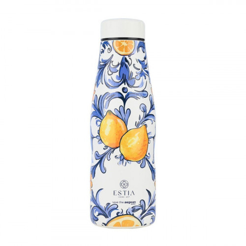 ESTIA TRAVEL FLASK SAVE THE AEGEAN 500ml AMALFI COAST θερμός - Σε 3 Άτοκες Δόσεις ESTIA TRAVEL FLASK SAVE THE AEGEAN 500ml AMALFI COAST θερμός - Σε 3 Άτοκες Δόσεις